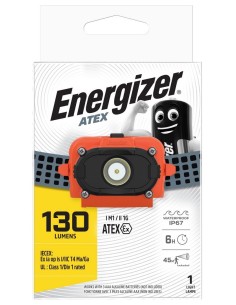 ENERGIZER LAMPE FRONTALE PRO HEADLIGHT ATEX ISHD32 2