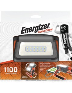 ENERGIZER PANELLIGHT HARDCASE RECHARGE. 1100 LUMEN