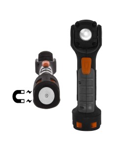 ENERGIZER LAMPE DE POCHE HARDCASE PIVOTPLUS 175° 2xAA 2