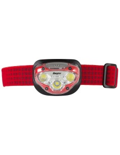 ENERGIZER FRONT LAMP 3 LED VISION HD HEADLIGHT 3xAAA 2