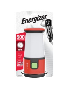 ENERGIZER LAMPE DE POCHE 360° CAMPING LANTERN 3xD