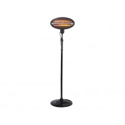 CHAUFFAGE DE TERRASSE - SUR PIED - 2000 W