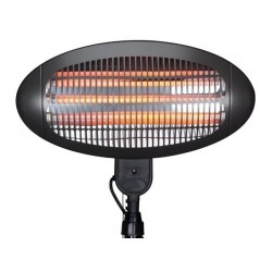 CHAUFFAGE DE TERRASSE - SUR PIED - 2000 W 2