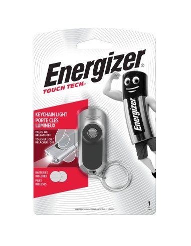 ENERGIZER TOUCH TECH KEYCHAIN 2xCR2032 INCL.