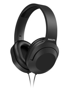 Casque noir Philips TAH_2005BK_00