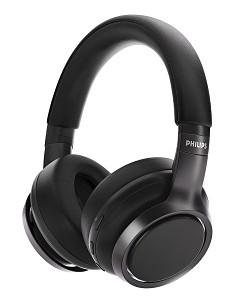 Philips TAH9505 - Casque sans fil Bluetooth - Noir