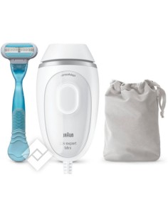 Braun IPL licht epileerapparaat PL1124