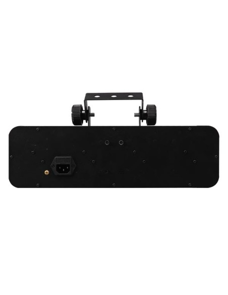 LED DJ FLOWER EFFECT - 4 x 3 W RGBA