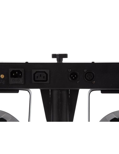 JEU DE LUMIÈRE POUR DJ - 2 PAR LED +...