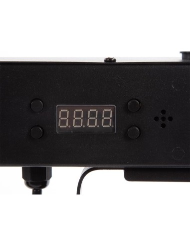 JEU DE LUMIÈRE POUR DJ - 2 PAR LED +...