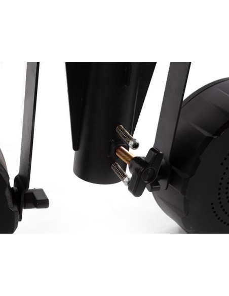 JEU DE LUMIÈRE POUR DJ - 2 PAR LED + 2 DERBY - COMPACT