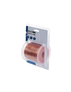 CÂBLE HAUT-PARLEUR TRANSPARENT 2 x 1.50 mm²  20 m