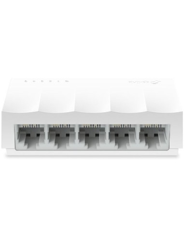 TP-Link LS1005 commutateur réseau Non-géré Fast Ethernet (10/100) Blanc