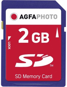 AGFA Photo SD Kaart 2GB 2