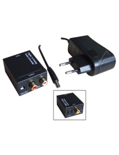 Convertisseur audio vers analogique 4017