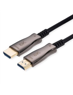 VALUE Câble Ultra HDMI actif optique 8K, 30 m