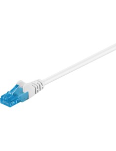 Câble réseau UTP RJ45, cat 6, gris, 50m, vrac