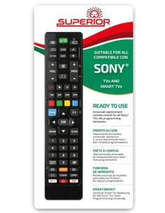 Télécommande Superior compatible SONY