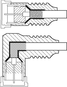 Câble d'Antenne SAT Coudé (80 dB), Double Blindage, 5m,... 2
