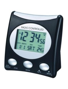 Technoline WT221T réveil noir