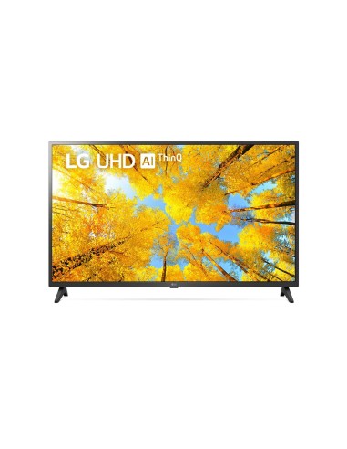 LG 43 inch TV 43UQ75009LF.AEU