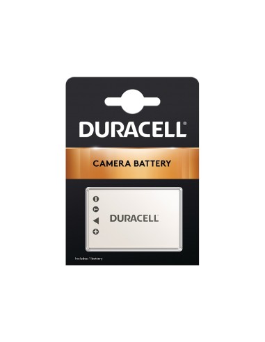 Batterie Duracell pour appareil photo Lithium-ion  1180mAh 3.7V  Nikon