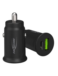 Chargeur voiture 30W USB  Ansmann AN1000-0029