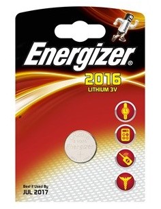 Energizer CR2016 Lithium