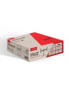 Superior SUPSTV020 Meuble TV universel de table pour TV... 2