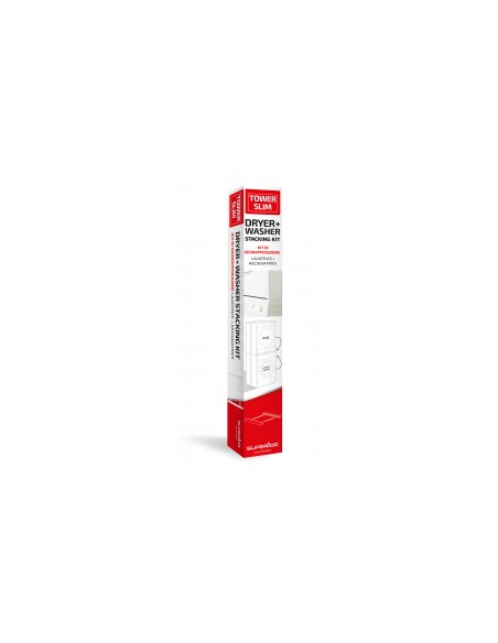 Superior SUPSLW002 Tower Slim - Support pour empiler le lave-linge et le sèche-linge