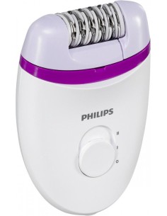Philips Satinelle Essential BRE225 - Épilateur compact -... 2