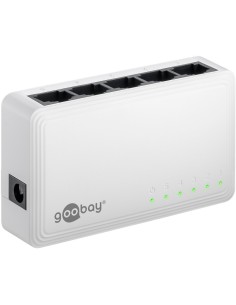 Commutateur Ethernet Gigabit à 5 ports W64563 2