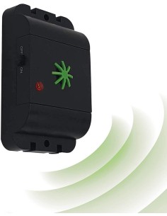 Repulsif Chien et Chat  16-60 kHZ extérieur ISOTRONIC