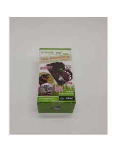 Repulsif Chien et Chat  16-60 kHZ extérieur ISOTRONIC 2