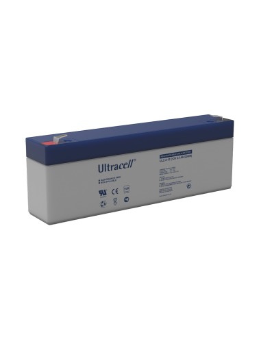 Loodzuurbatterij 12V, 2.1 Ah Ultracell