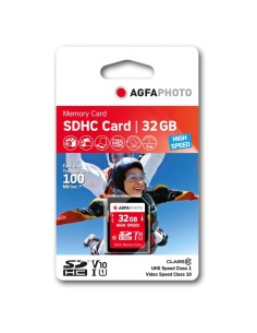 copy of Carte SD 16GB CL.10 AGFAPHOTO