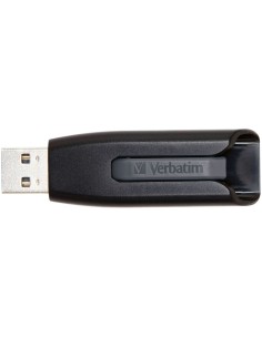 256 GB grijze USB 3.0-sleutel VERBATIM 2