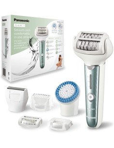 Epilateur rechargeable étanche - Es-el8c-g503 - Panasonic