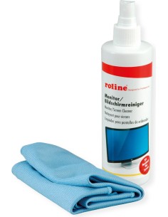 ROLINE Nettoyant pour écrans TFT avec serviette micro phase