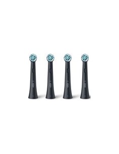 ORAL-B IO ULTIMATE CLEAN  TÊTE DE BROSSES 4 PIÈCES NOIR