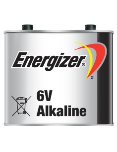 Pile ind. Energizer 8LR25