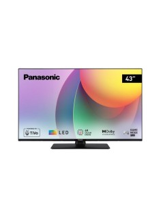 Téléviseur LED 4K Ultra HD de la série W60 de Panasonic...