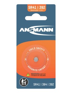 Pile ANSMANN 392