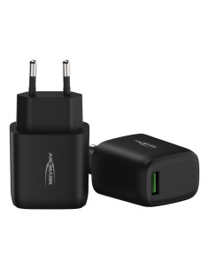 Chargeur intelligent USB-PD 18 W avec  USB C alimentation...