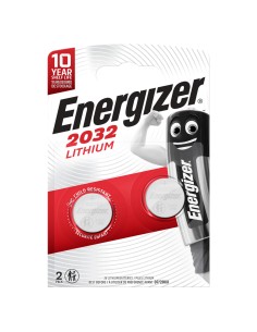 Blister 2 piles UC2032 ENERGIZER