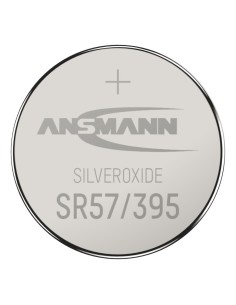 Blister 1 pile 395 / 399 /SR57 / SR924 Oxyde d'Argent... 2