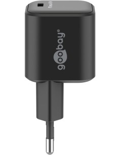 45 W Chargeur Rapide USB-C PD GaN Nano noir 2