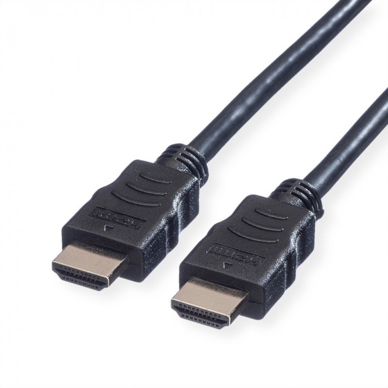 Câble HDMI High Speed avec Ethernet, noir, 20 m
