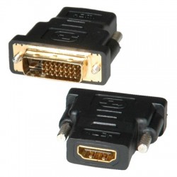 Adaptateur HDMI-DVI, HDMI M-DVI F