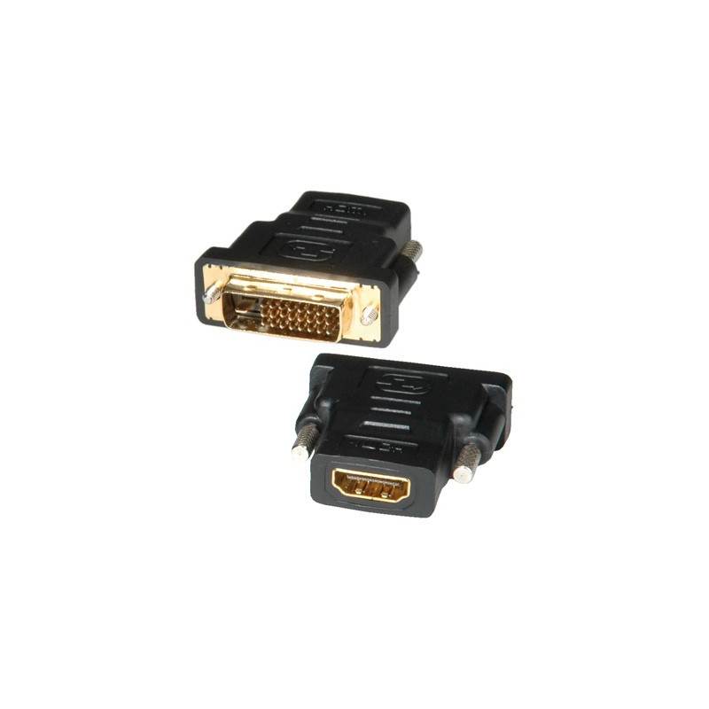 Adaptateur HDMI-DVI, HDMI M-DVI F